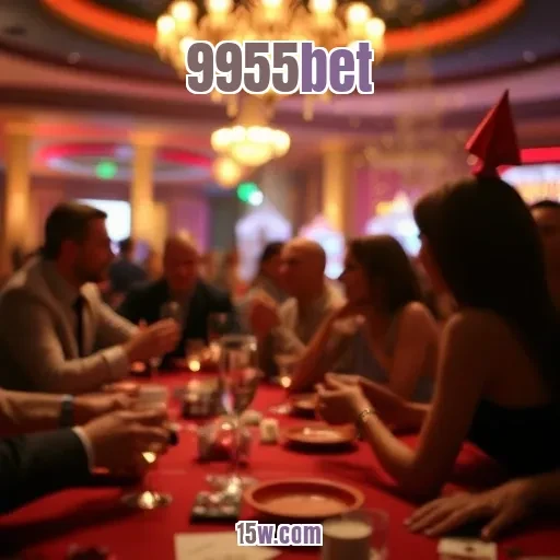 9955bet: Explore o Maravilhoso Mundo dos Jackpots Imperdíveis