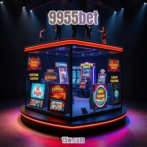 9955bet: Descubra os Melhores Caça-níqueis e Suas Vantagens